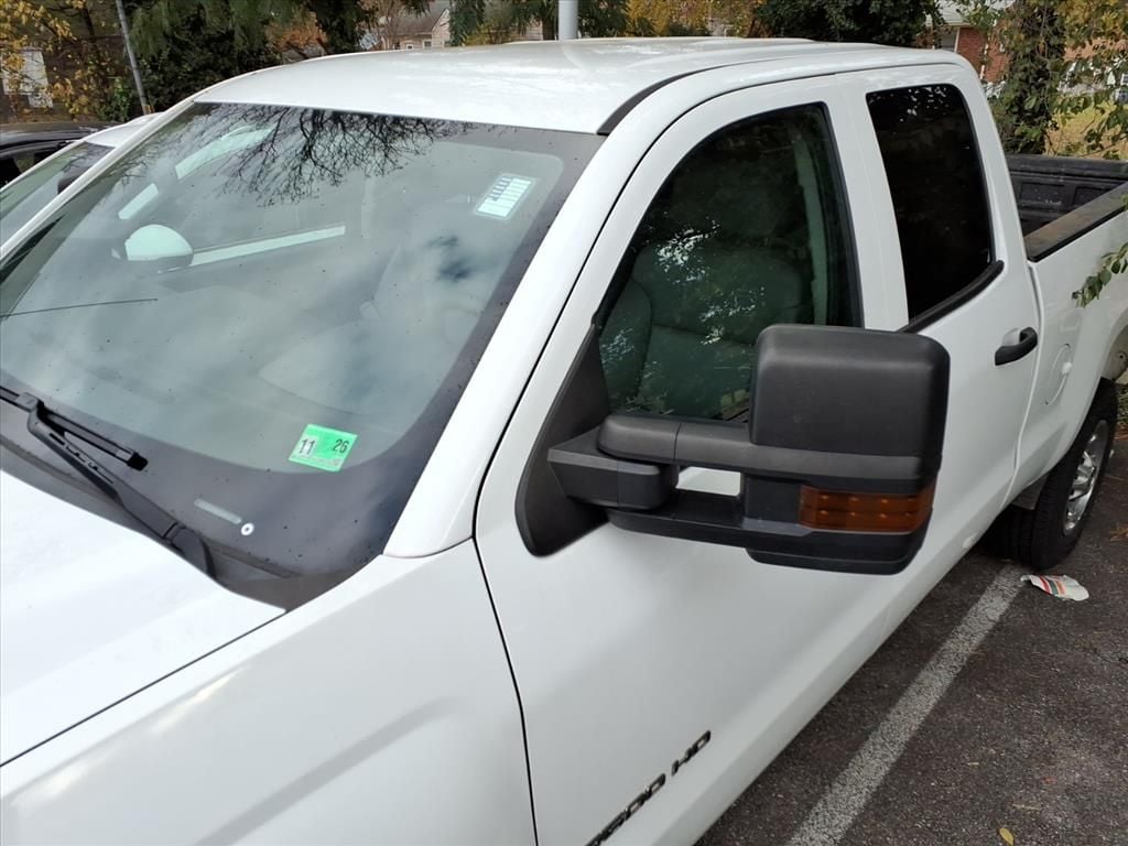 Used 2019 Chevrolet Silverado Work Truck Double Cab