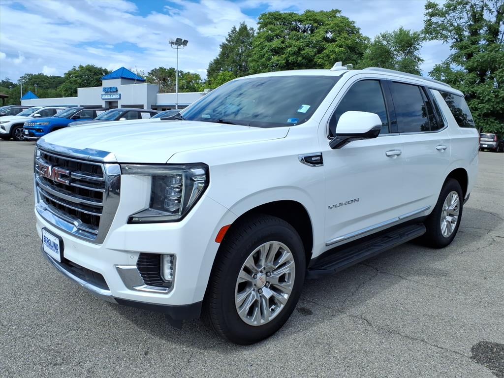 2022 GMC Yukon SLT - Photo 8