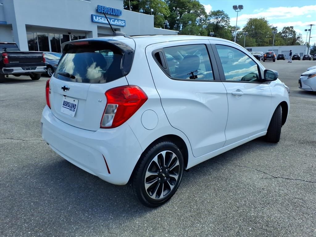 2021 Chevrolet Spark 1LT photo 3