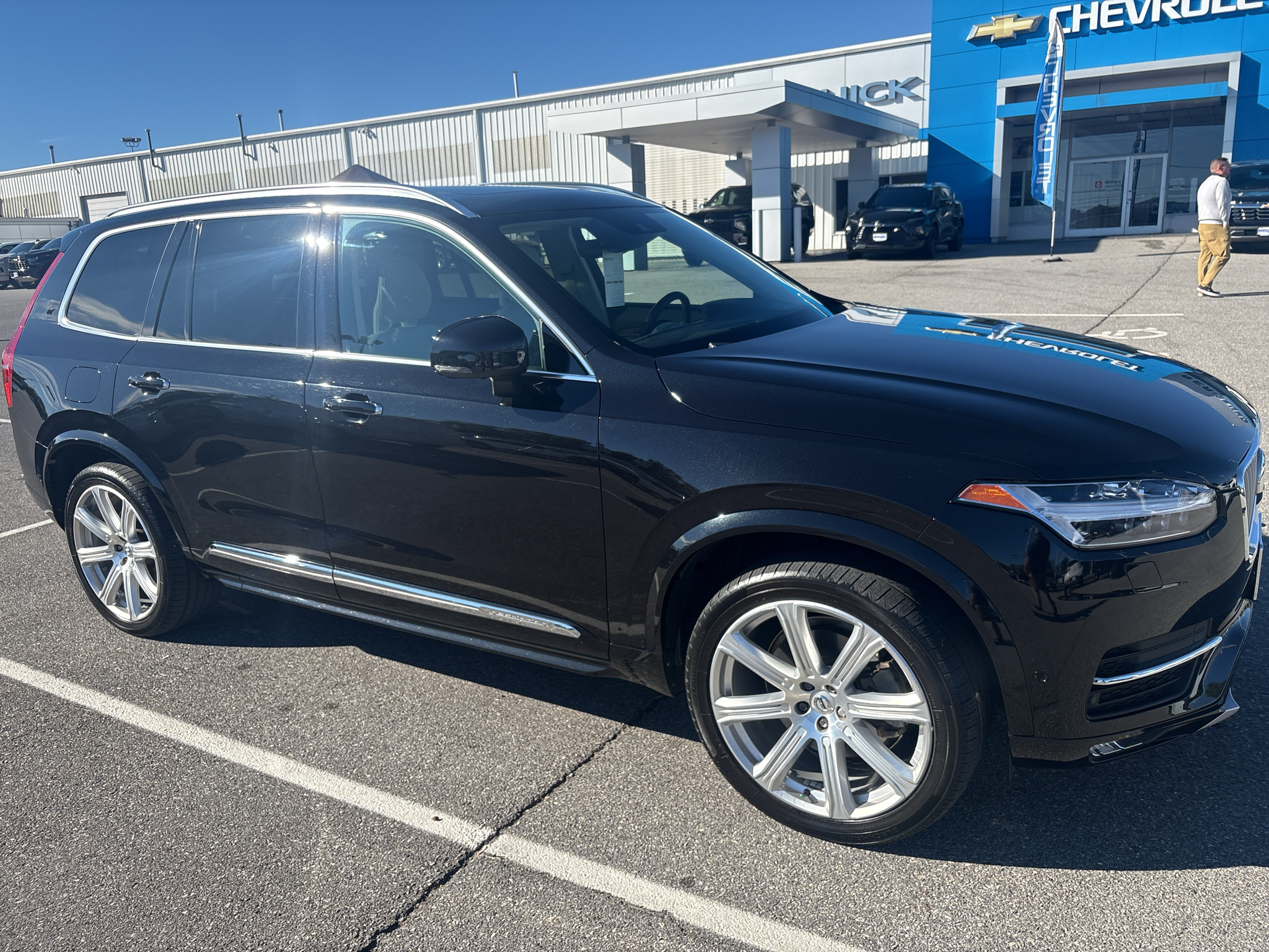  Volvo XC90