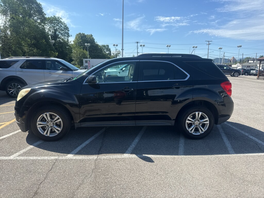 Used 2014 Chevrolet Equinox LT Sport Utility
