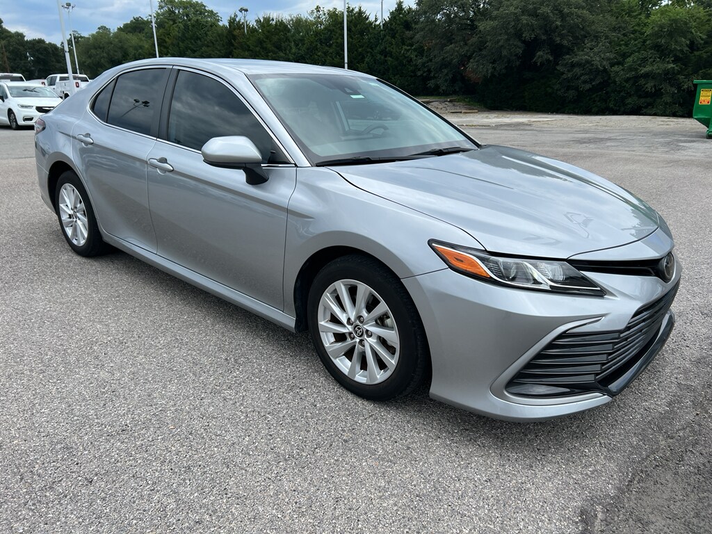 Used 2024 Toyota Camry LE Sedan
