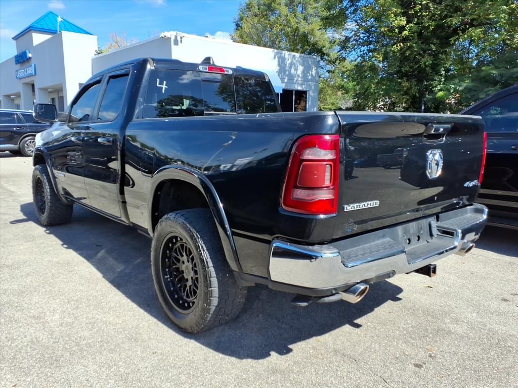 2020 Ram 1500 Laramie photo 3