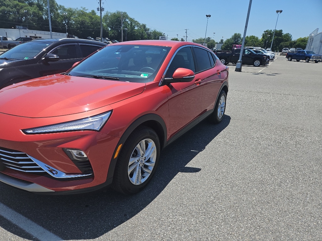 Used 2024 Buick Envista Preferred Sport Utility