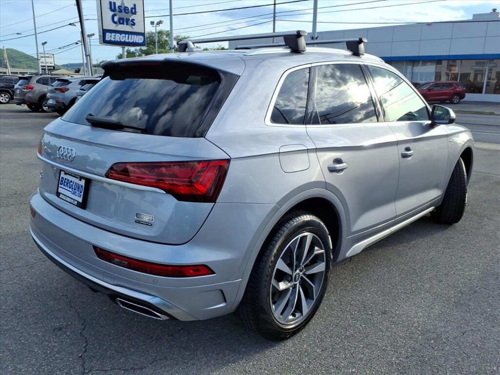 Used 2023 Audi Q5 S Line Premium Sport Utility