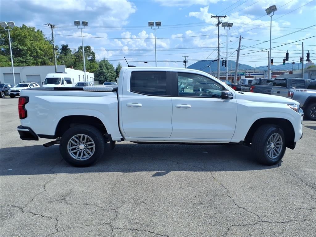 Certified 2023 Chevrolet Colorado LT Cab; Crew