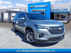 2023 Chevrolet Traverse LT Cloth SUV