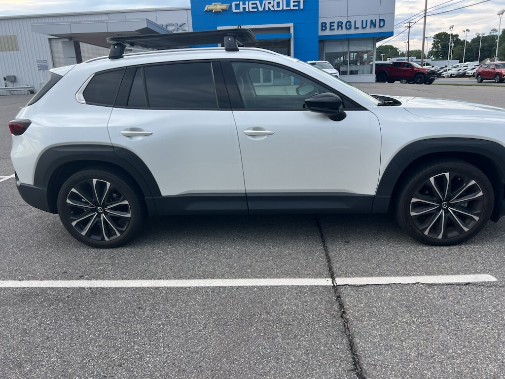 Used 2025 Mazda CX-50 2.5 Turbo Premium Package Sport Utility