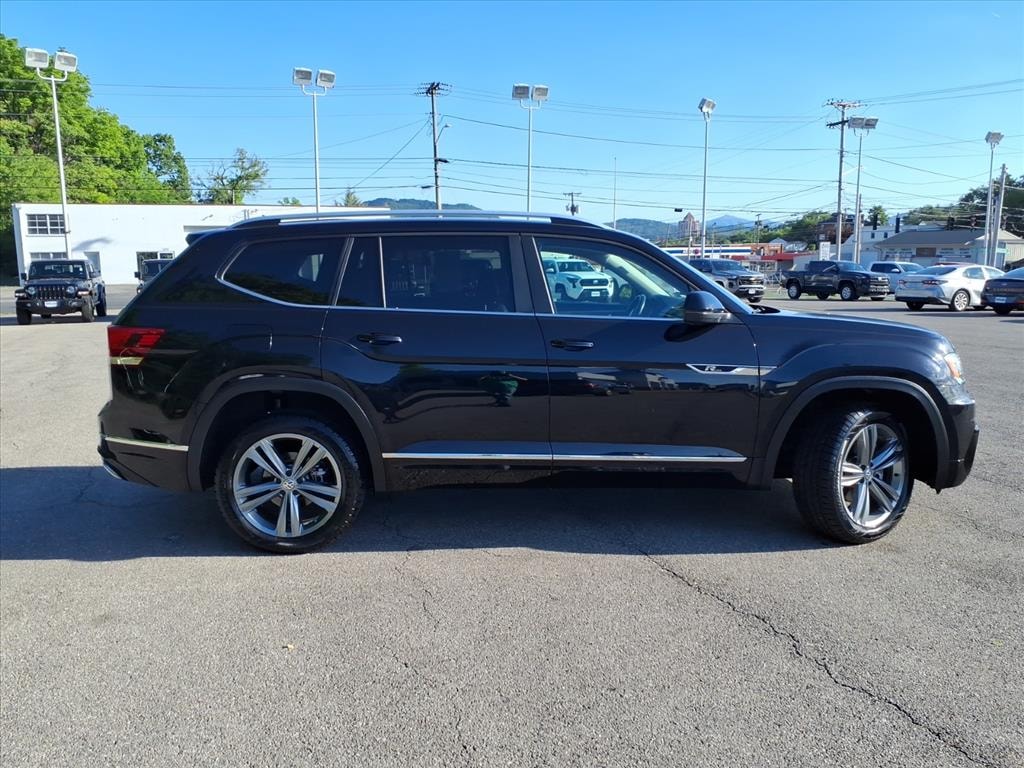 Used 2019 Volkswagen Atlas 3.6L V6 SE w/Technology R-Line Sport Utility