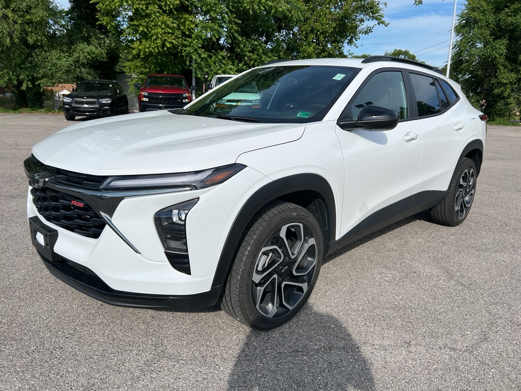 2024 Chevrolet Trax 2RS's photo