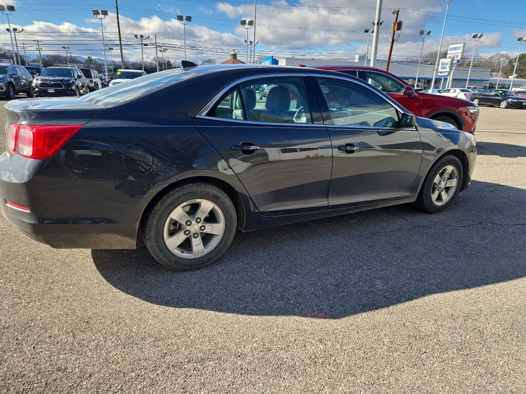Used 2014 Chevrolet Malibu LS Sedan