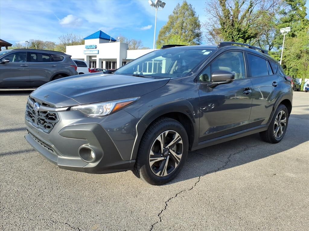 Used 2024 Subaru Crosstrek Premium Sport Utility