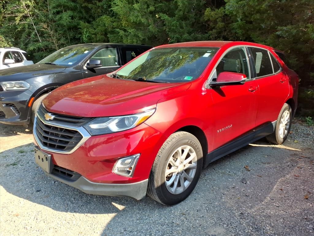 2019 Chevrolet Equinox LT photo 3