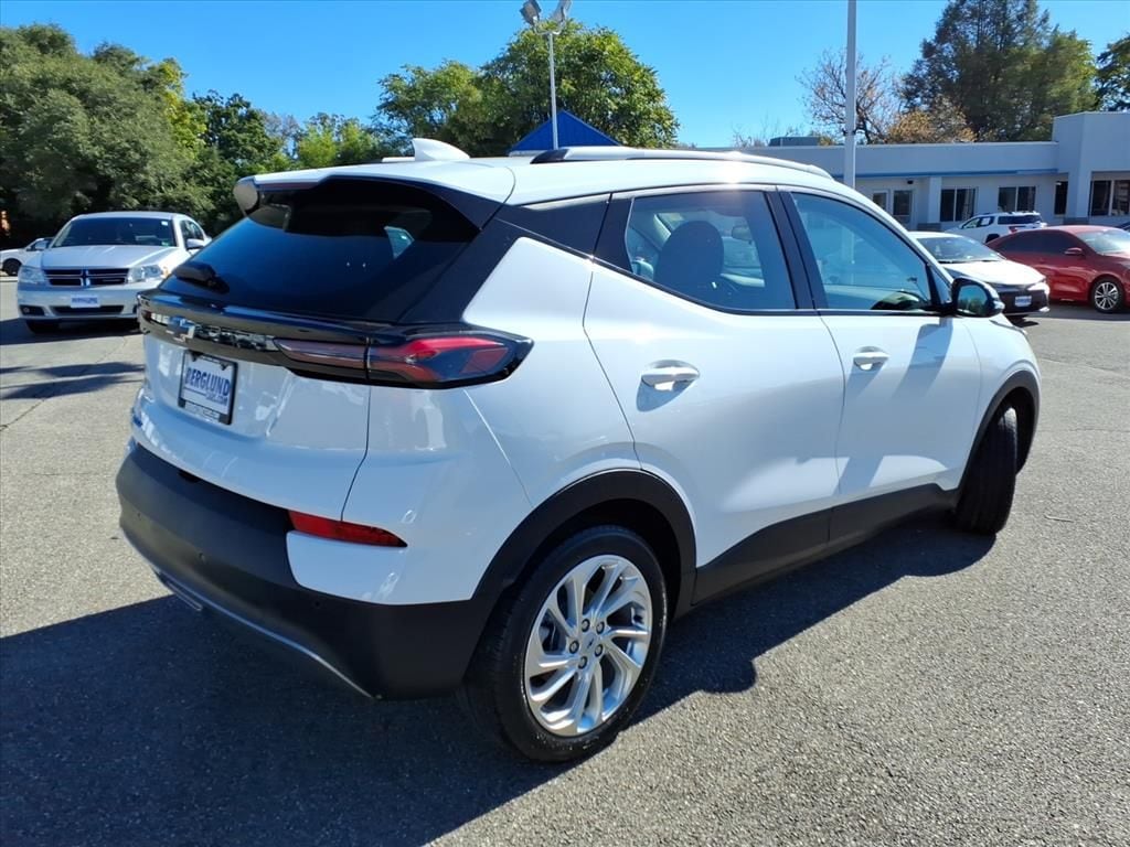 Used 2023 Chevrolet Bolt EUV LT Sport Utility
