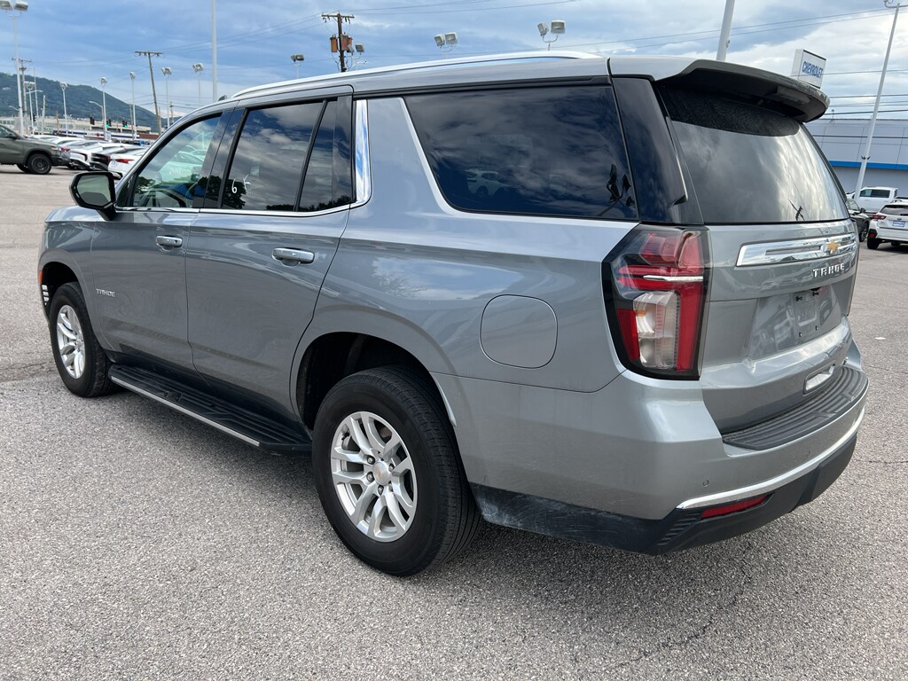 Used 2024 Chevrolet Tahoe LT Sport Utility