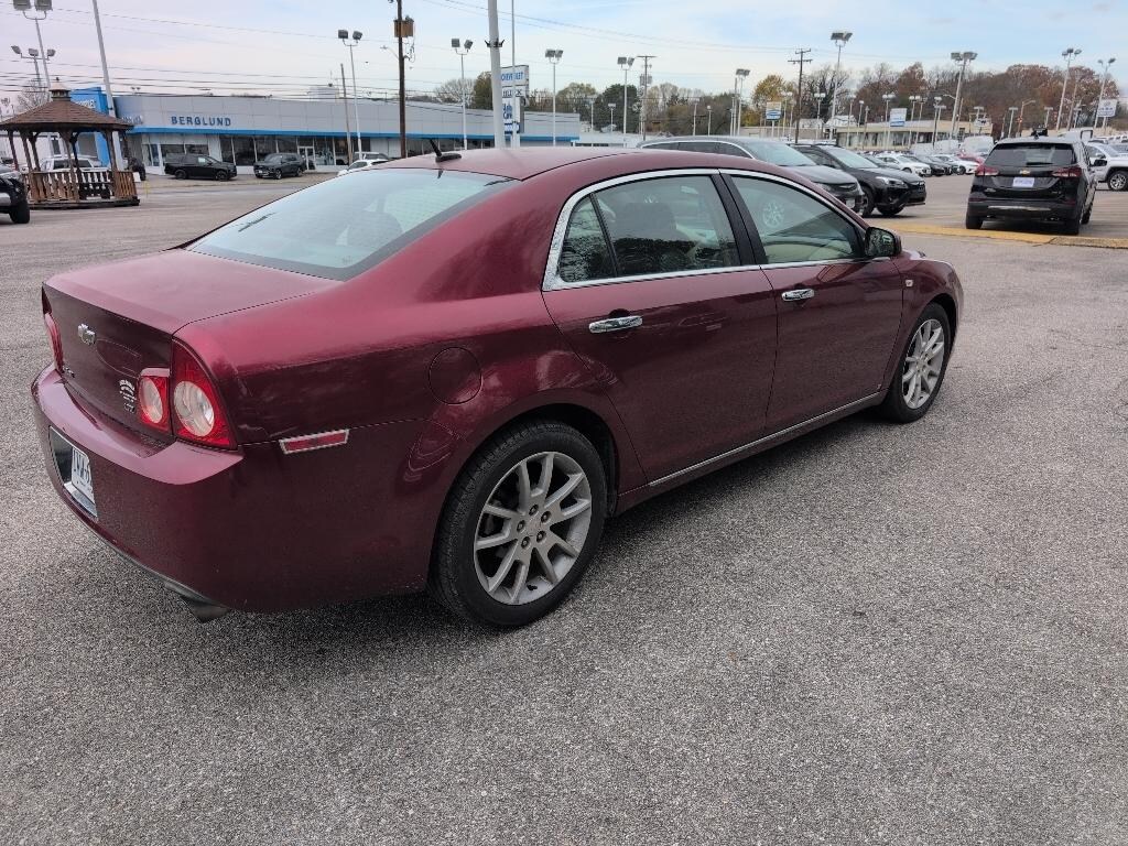 Used 2008 Chevrolet Malibu LTZ Sedan