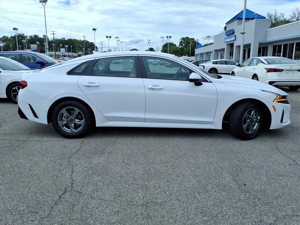 Used 2021 Kia K5 LXS Sedan