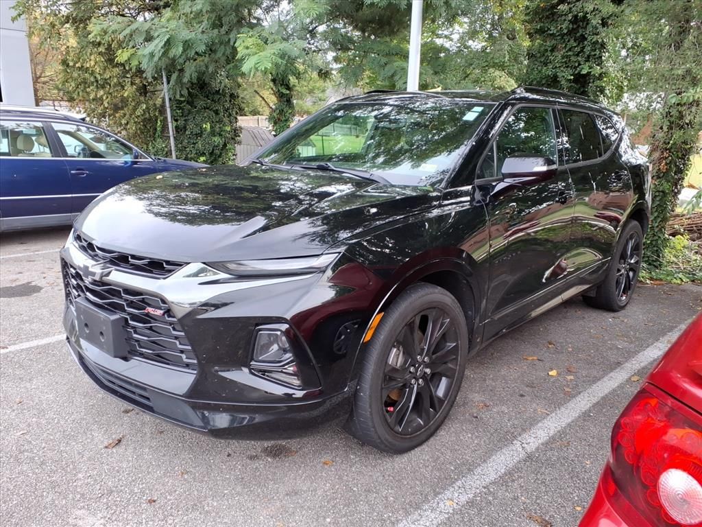 2020 Chevrolet Blazer RS photo 3