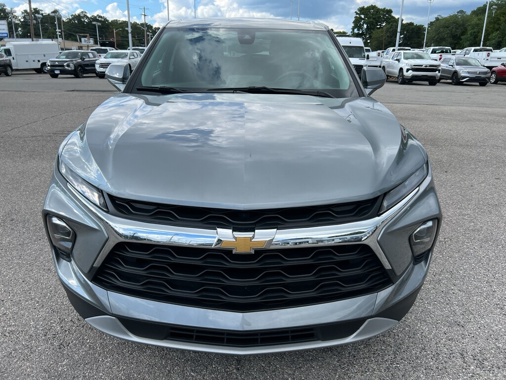 Used 2025 Chevrolet Blazer 2LT Wagon