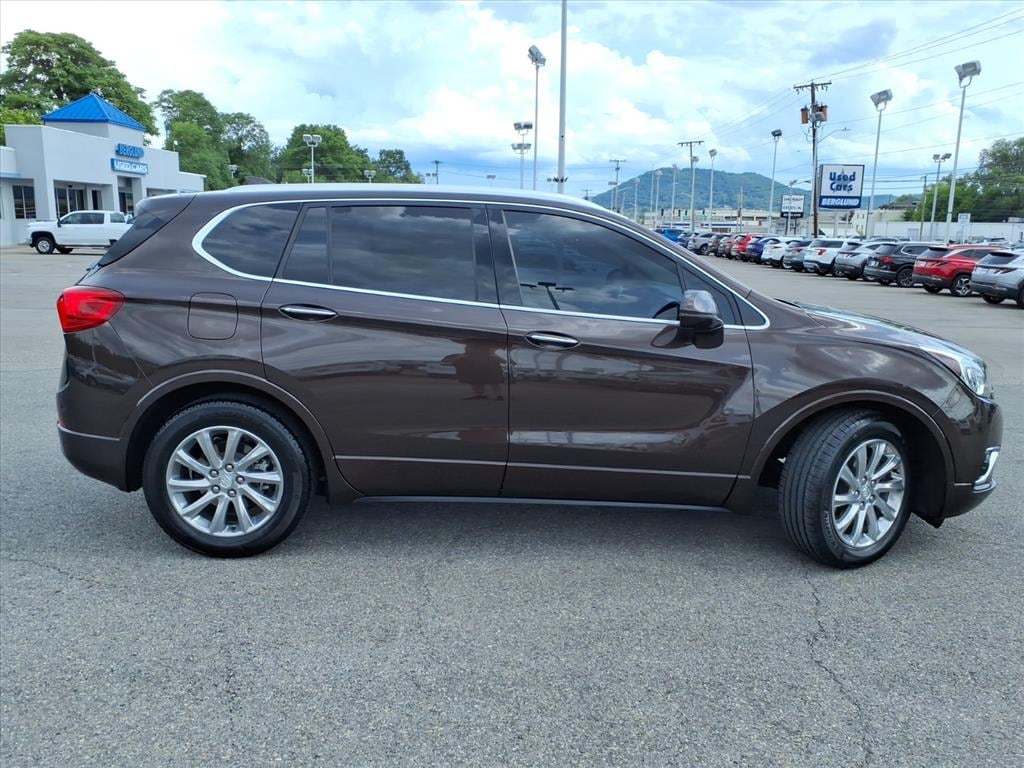 Used 2020 Buick Envision Essence SUV