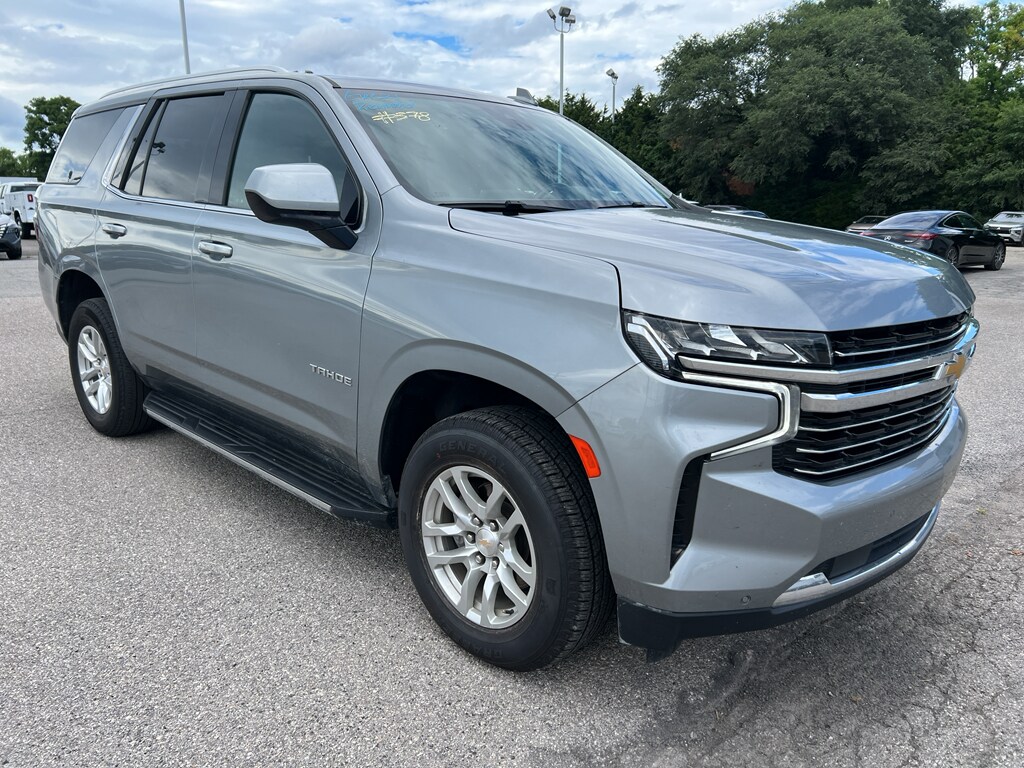 Used 2024 Chevrolet Tahoe LT Sport Utility