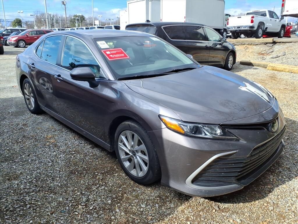 Used 2024 Toyota Camry LE Sedan