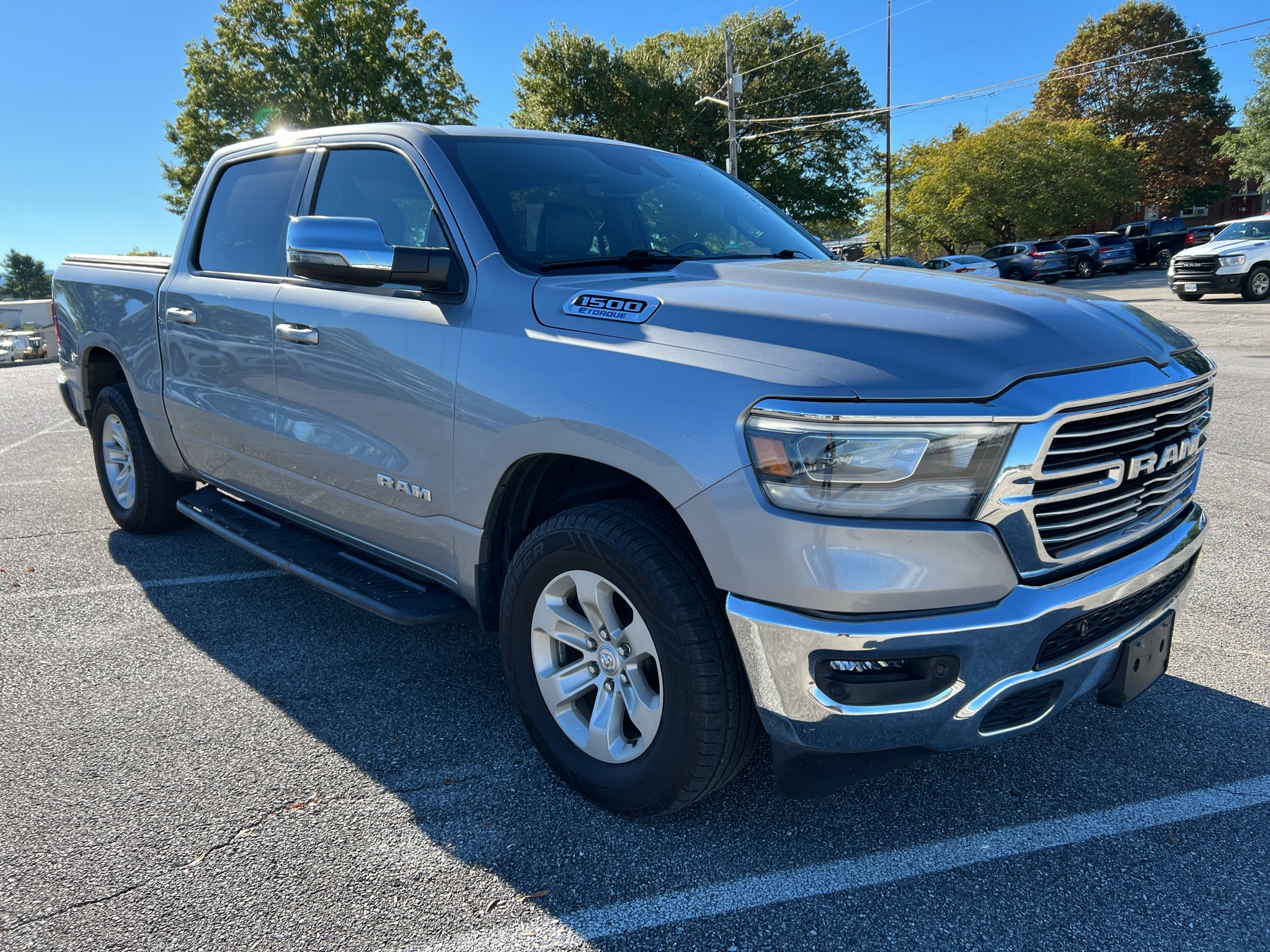 2024 RAM 1500 Pickup