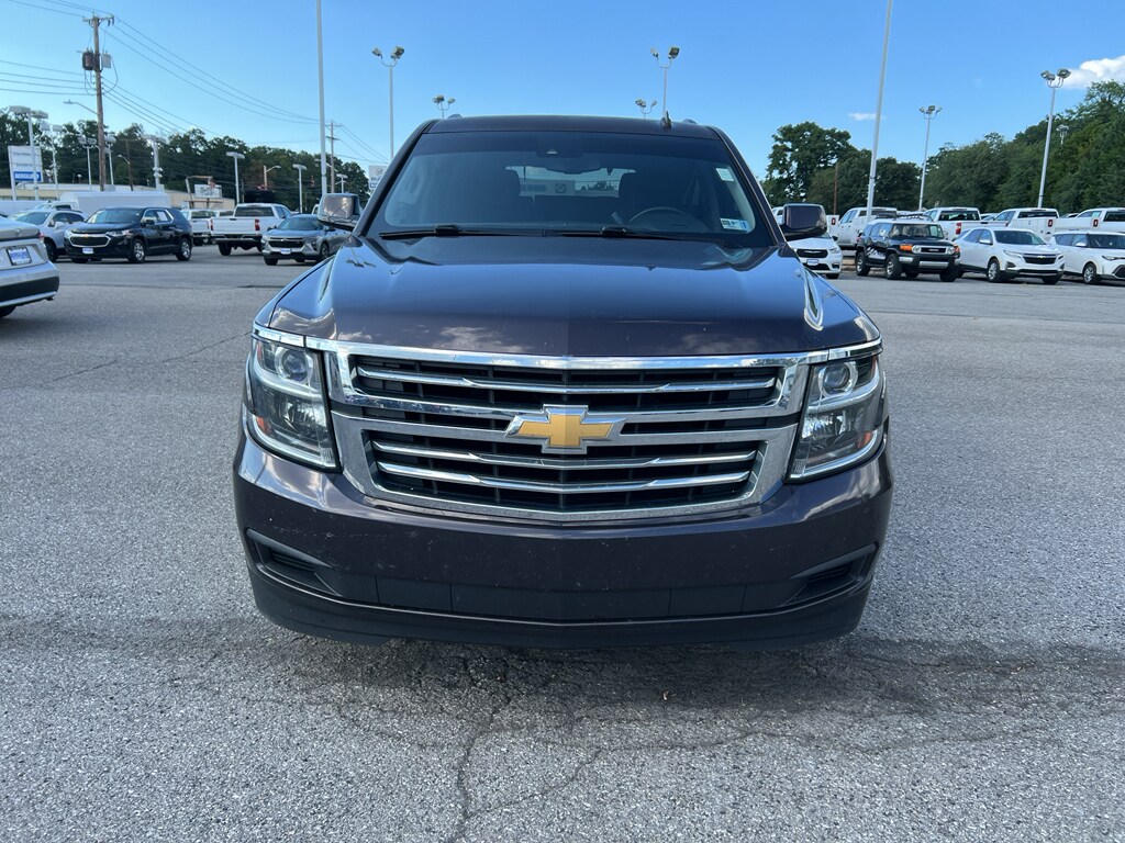 Used 2015 Chevrolet Tahoe LS Sport Utility