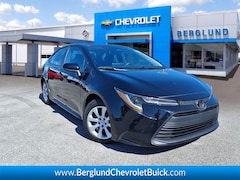 2024 Toyota Corolla LE Sedan