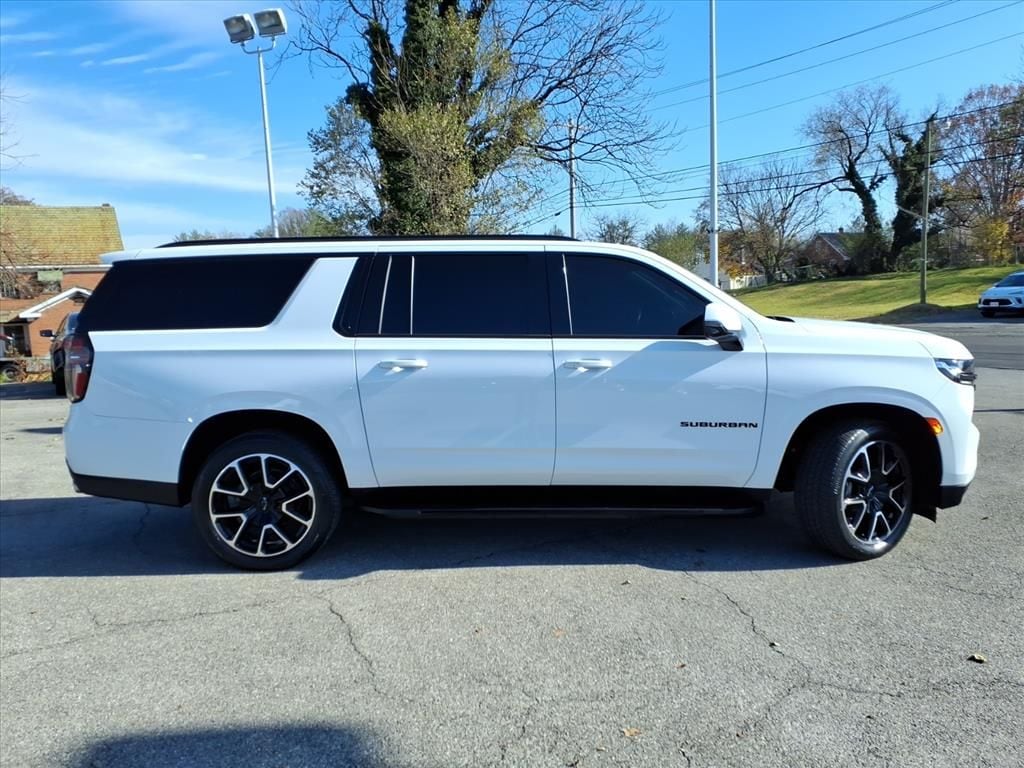 Used 2022 Chevrolet Suburban RST Sport Utility
