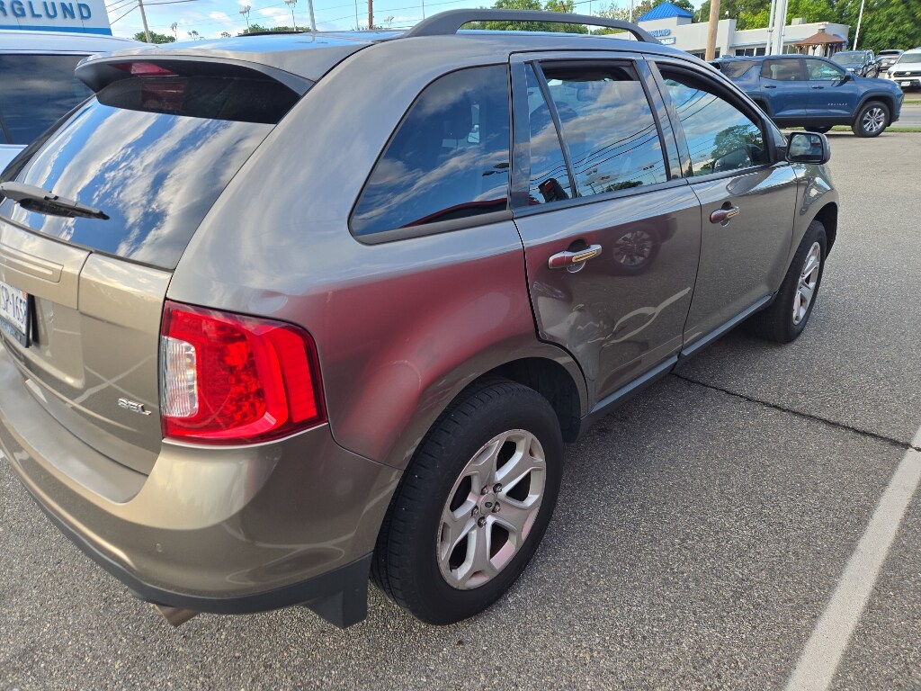 Used 2014 Ford Edge SEL Sport Utility