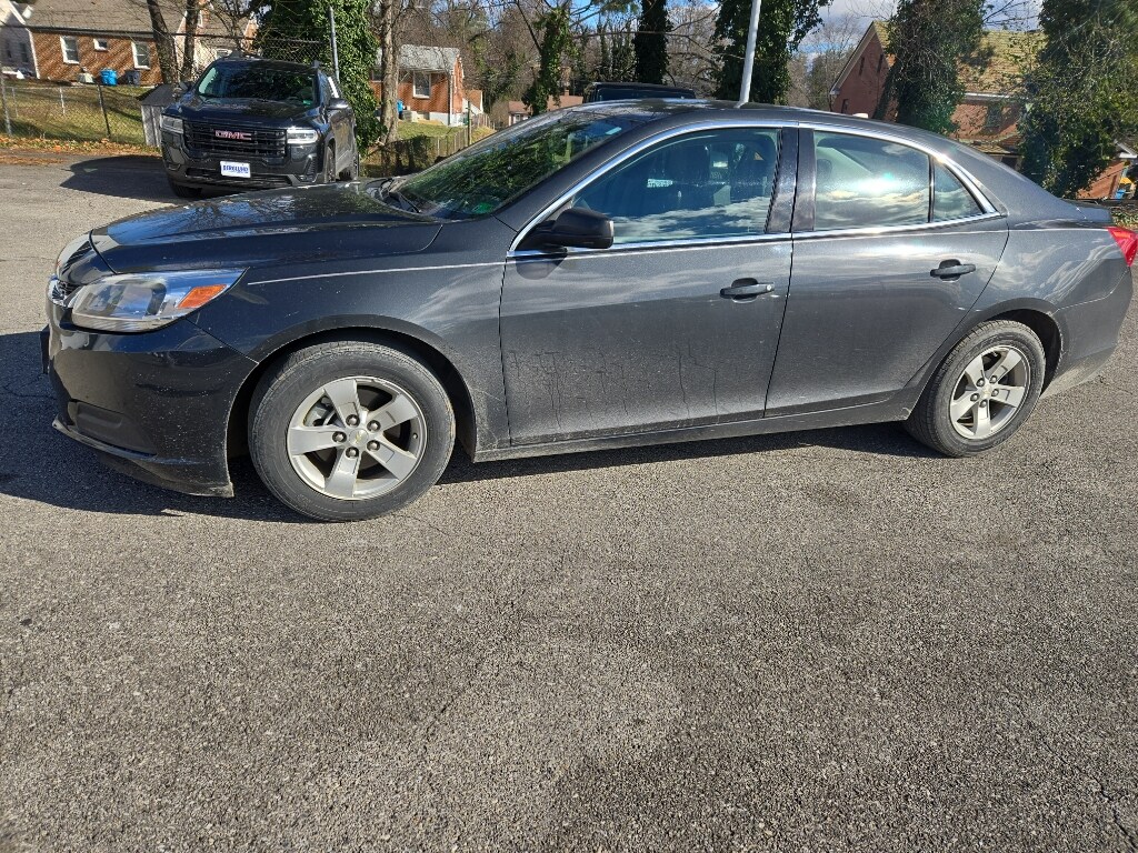Used 2014 Chevrolet Malibu LS Sedan