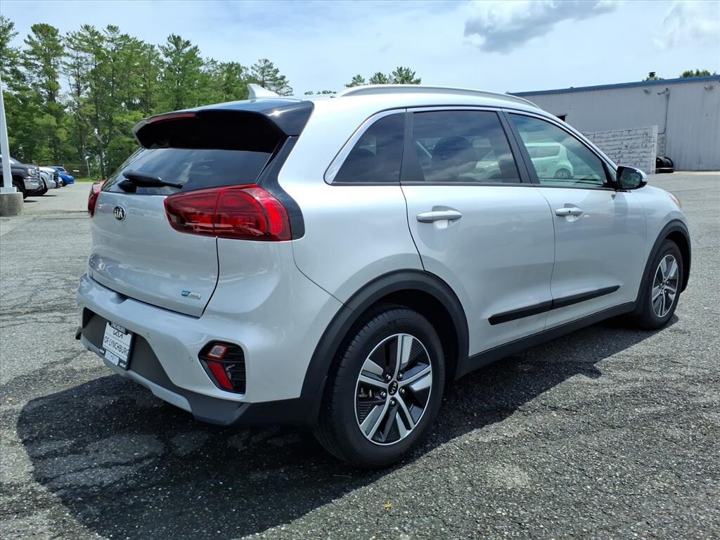 Used 2020 Kia Niro EX Premium Sport Utility