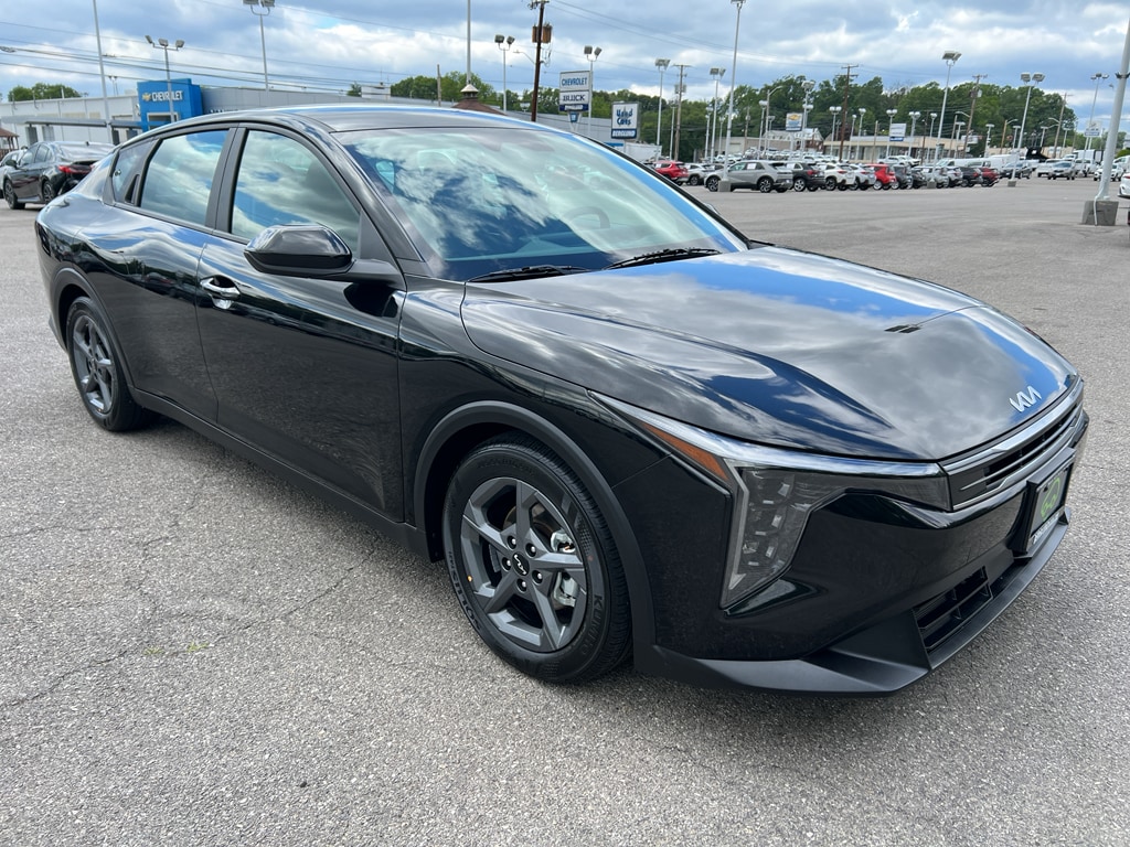 Used 2025 Kia K4 LXS Sedan