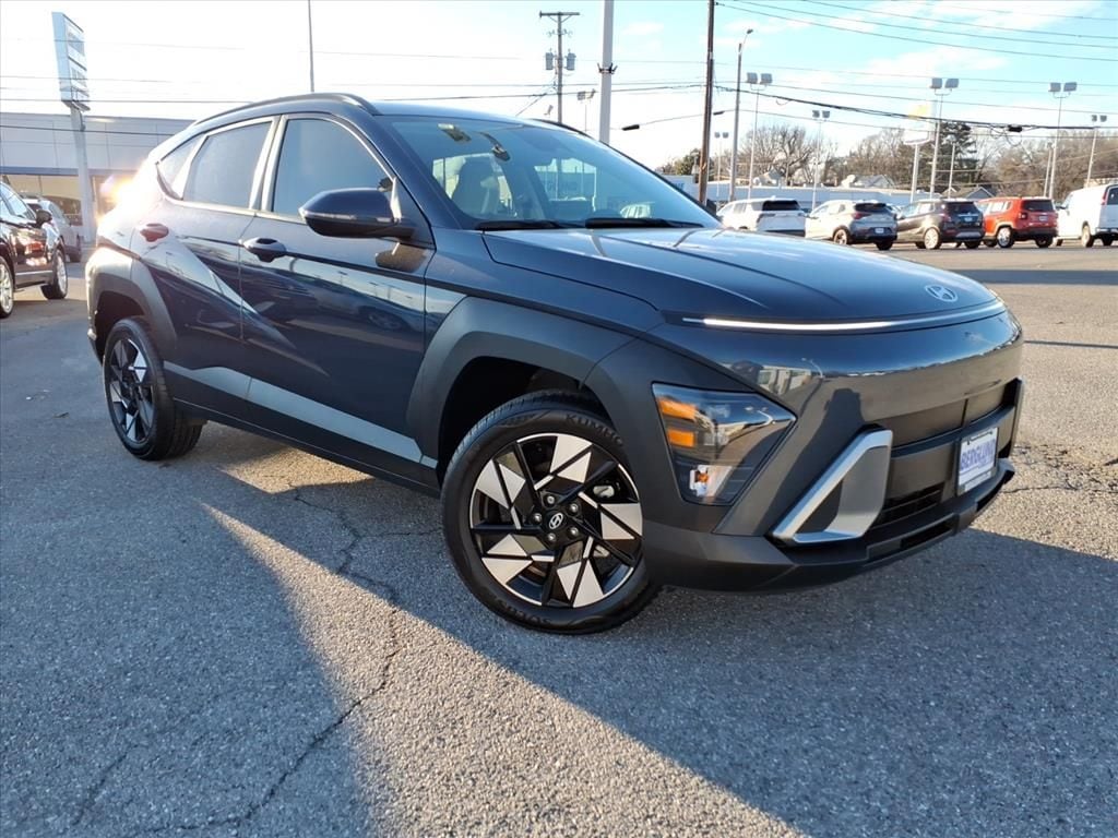 Used 2024 Hyundai Kona SEL Convenience Wagon