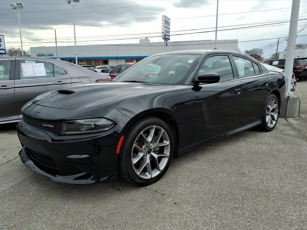 Used 2023 Dodge Charger GT Sedan