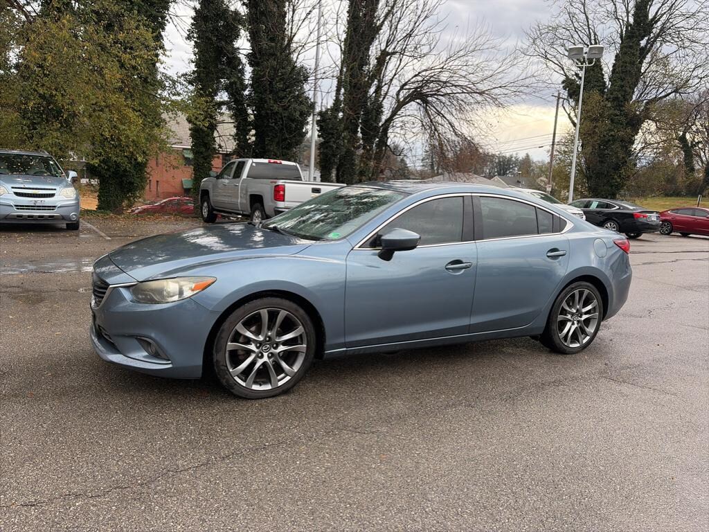Used 2015 Mazda Mazda6 i Grand Touring Sedan