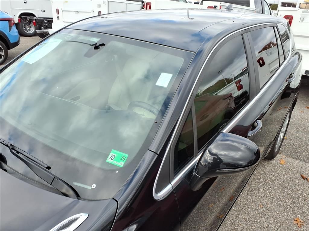 2020 Buick Envision Preferred photo 2