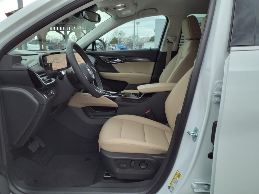 2025 Buick Envision Preferred photo 4