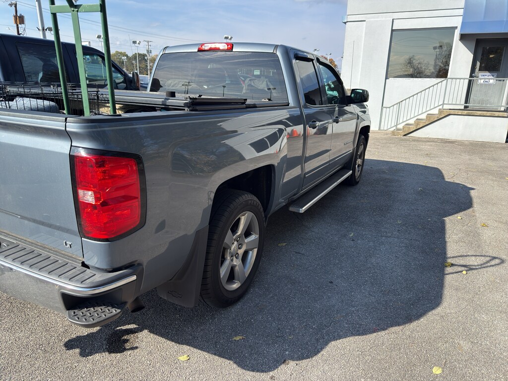 Used 2016 Chevrolet Silverado LT Double Cab