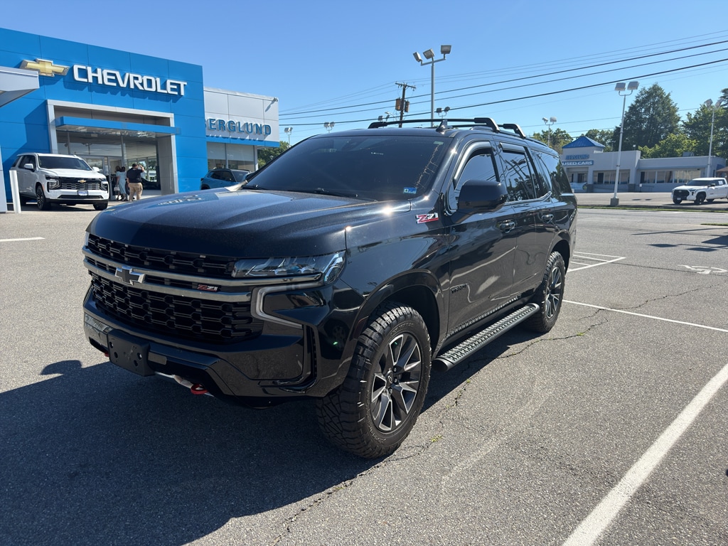2021 Chevrolet Tahoe 4WD Z71's photo