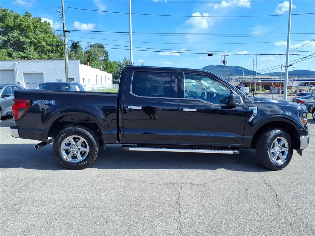 Used 2025 Ford F-150 XLT Crew Cab