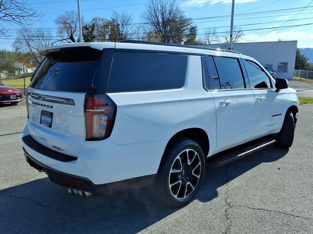 Used 2022 Chevrolet Suburban RST Sport Utility