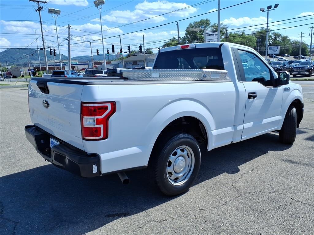 Used 2018 Ford F-150 XL Regular Cab Styleside