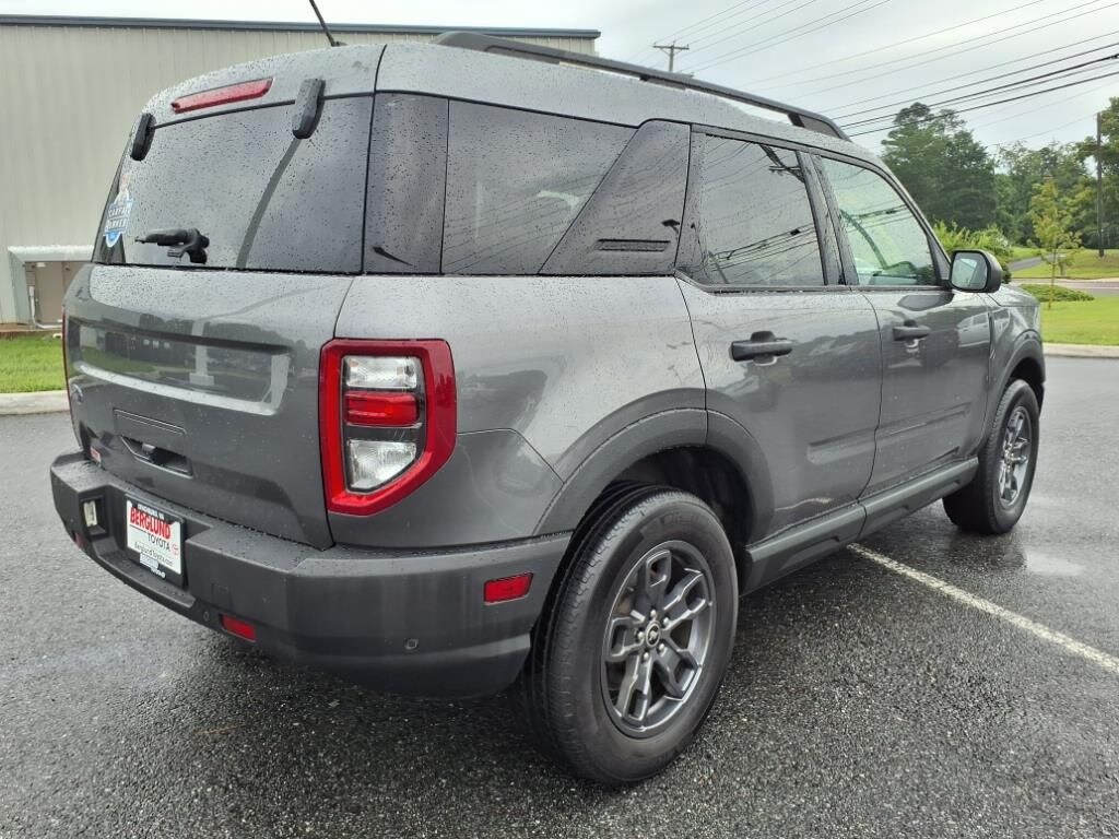 Used 2022 Ford Bronco Sport Big Bend SUV