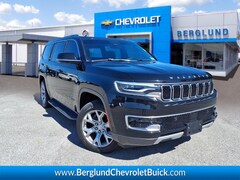 2022 Jeep Wagoneer Series II SUV