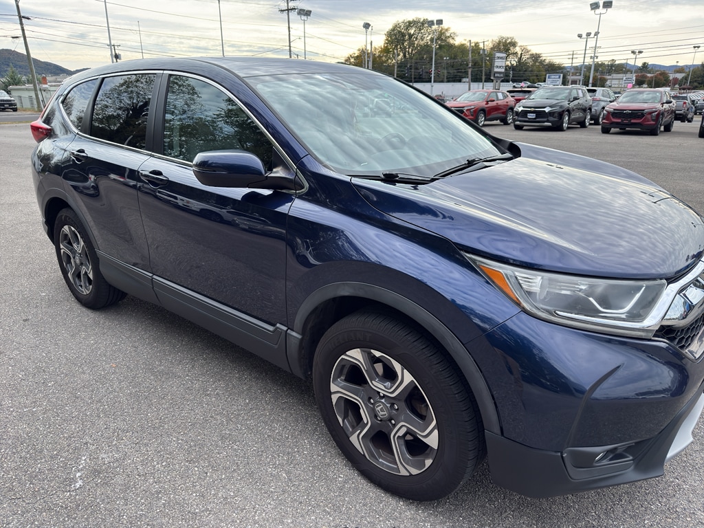 Used 2018 Honda CR-V EX-L Sport Utility