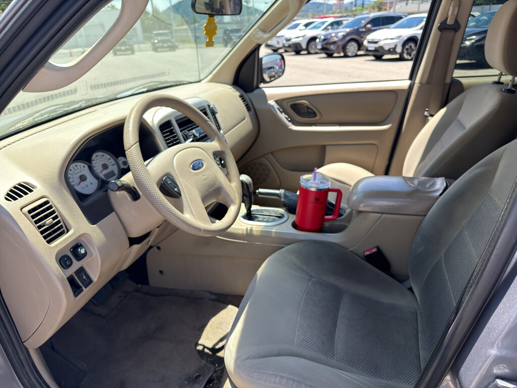 Used 2007 Ford Escape XLT Wagon