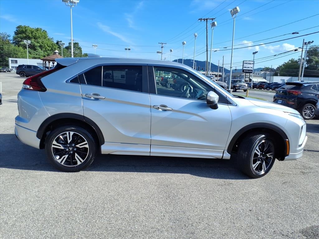 Used 2025 Mitsubishi Eclipse Cross SEL Wagon