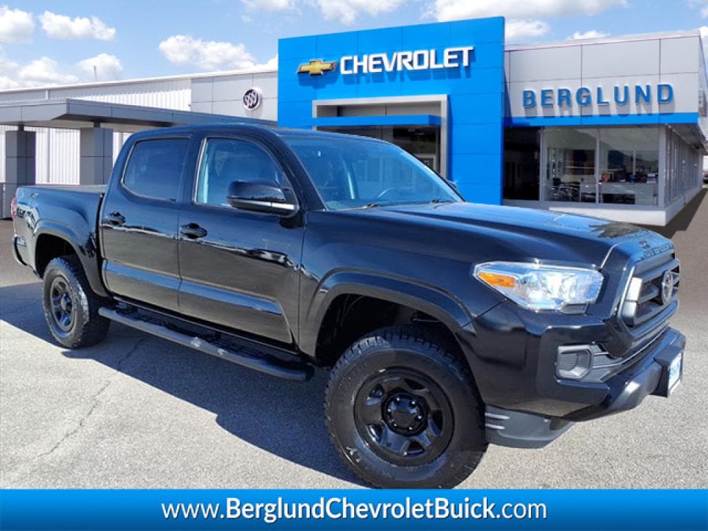Used 2023 Toyota Tacoma SR Double Cab